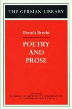 The German Library Poetry And Prose