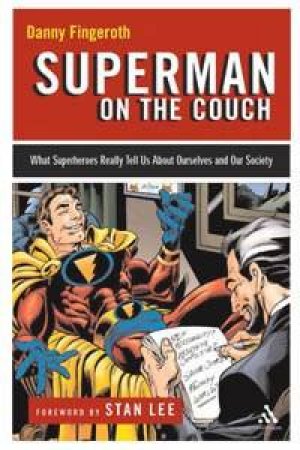 Superman On The Couch by Danny Fingeroth