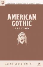 American Gothic Fiction