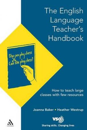 English Language Teacher's Handbook by Baker Westrup