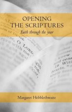 Opening The Scriptures