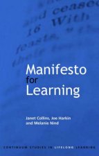 Manifesto For Learning Fundamental Principles