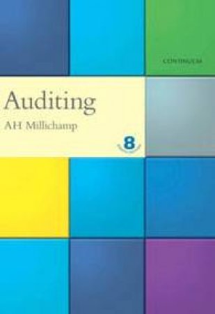 Auditing by A H Millichamp