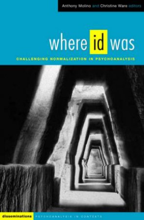 Where Id Was: Challenging Normalization In Psychoanalysis by Anthony Molino & Christine Ware