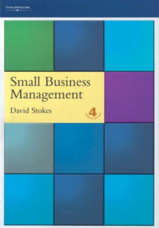 Small Business Management by David Stokes