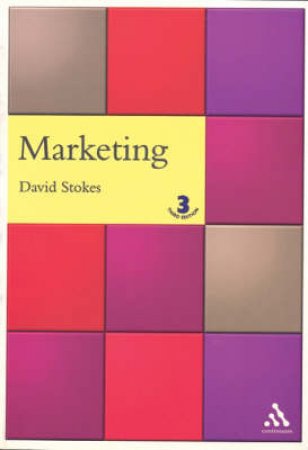 Marketing by David Stokes