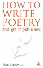 How To Write Poetry And Get It Published