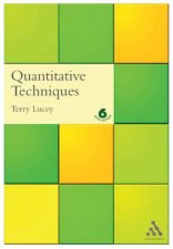 Quantitative Techniques