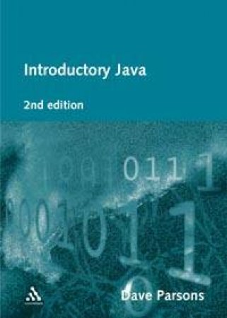 Introductory Java by Dave Parsons