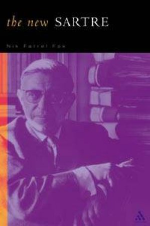 The New Sartre by Nik Farrell-Fox