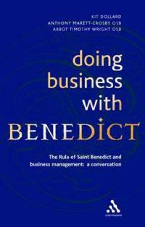 Doing Business With Benedict by Various