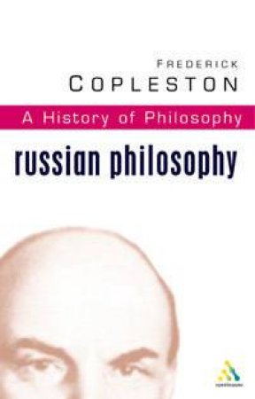 Russian Philosophy by Frederick Copleston