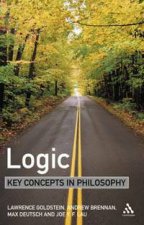 Logic Key Concepts in Philosophy