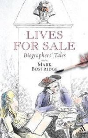 Lives For Sale by Mark Bostridge