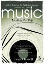 Music Healing The Rift