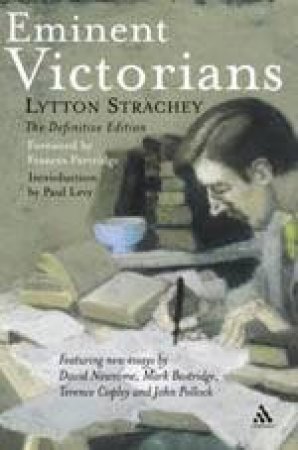 Eminent Victorians by Lytton Strachey