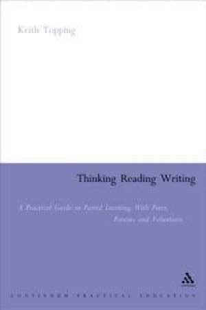 Thinking Reading Writing by Keith Topping