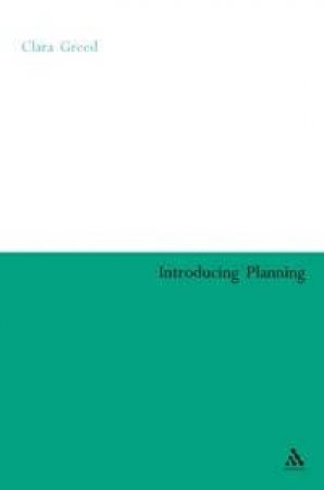 Introducing Planning by Clara Greed