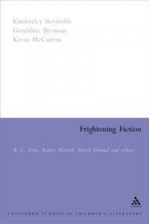 Frightening Fiction by Geraldine Brennan