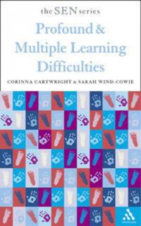 Profound & Multiple Learning Difficulties by Corinna Cartwright