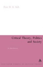 Critical Theory Politics And Society