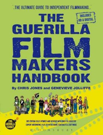 Guerilla Film Makers Handbook by Jolliffe Jones