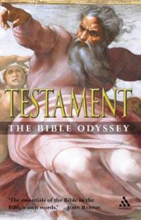 Testament: The Bible Odyssey by Philip Law