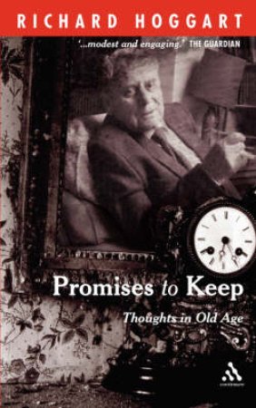 Promises To Keep by Hoggart Richard