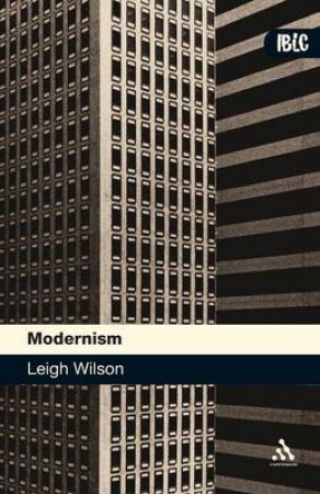 Modernism by Leigh Wilson