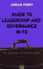 Guide To Leadership And Governance In FE