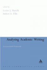 Analysing Academic Writing