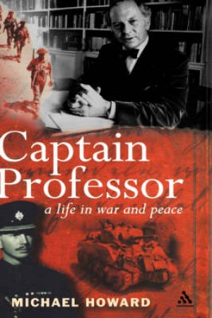 Captain Professor by Michael Howard Om