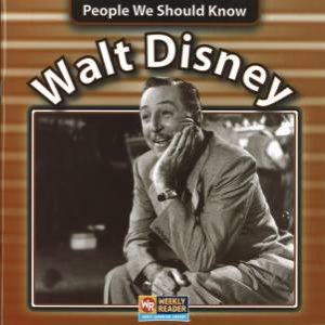 People We Should Know: Walt Disney by Jonathan Brown