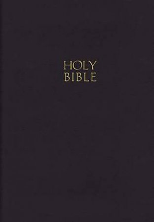 Bible: New King James Version Gift & Award Bible - Black by Various