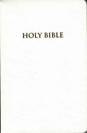 Bible: New King James Version Gift & Award Bible - White by Various