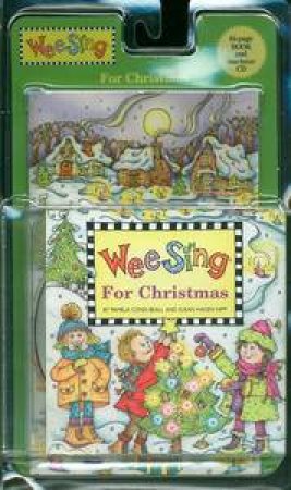 We Sing for Christmas (Book & CD) by Pamela Conn Beall & Susan Nipp Hagen