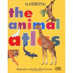 The Animal Atlas by Various