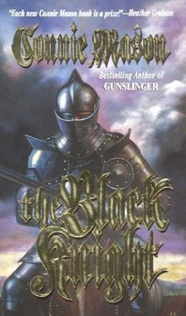 The Black Knight by Connie Mason