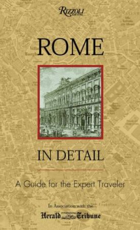 Rome In Detail by Claudio Gatti