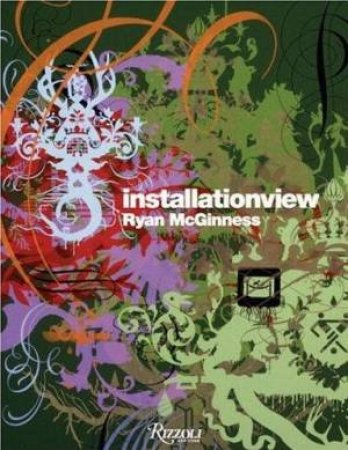 Installationview: Ryan McGinness by Ryan McGinness