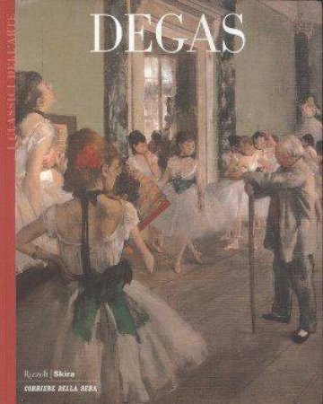 Degas by Vanessa Gavioli