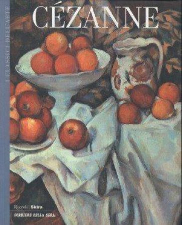 Cezanne by Stefania Lapenta