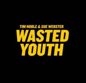 Wasted Youth by Tim Noble and Sue Webster