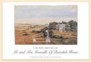 A Picture History Of Mr And Mrs Grenville Of Rosedale House: An Album By Mary Yelloly, Nine Years Old by Lindsay Stainton