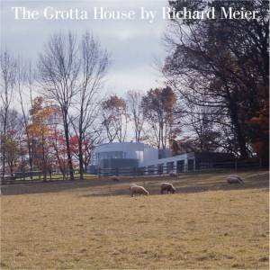 The Grotta House by Richard Meier by Richard Meier