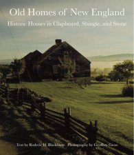 Old Houses of New England