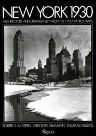 New York 1930 by Gilmartin Stern & Thomas Mellins