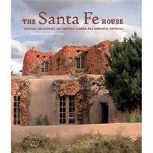 Santa Fe House by Margaret Booker