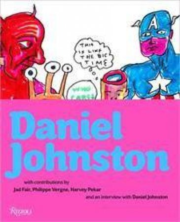 Daniel Johnston by Various