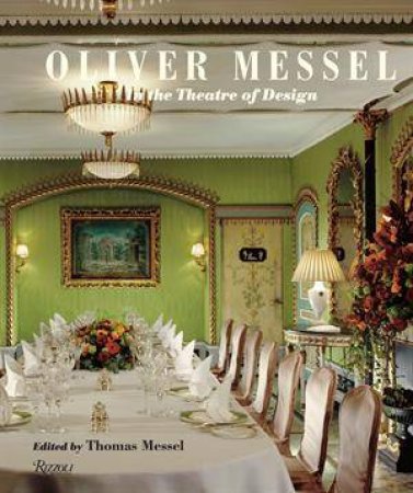 Oliver Messel by Stephen Calloway